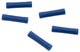 Gelenkanschluss des Dresselhauss, Blau isolieren, 1,5-2,5qmm