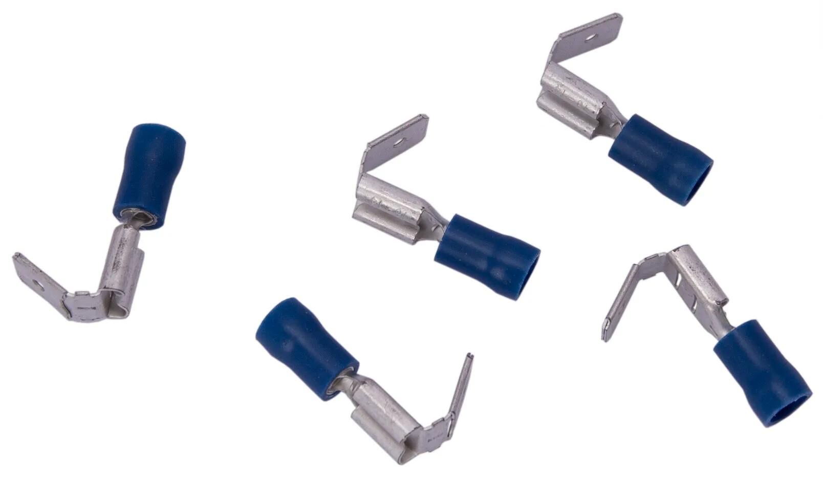 Hella isolierter Stecker 6.3x0,8 mm 1,5-2,5 qmm