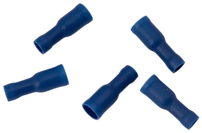 Dresselhaus Round Plug-in-Hülle, 5 mm vollständig isoliert, 1,5-2,5