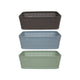 Svenska Wohnkorb 1,8l 19x13x6cm geflochten