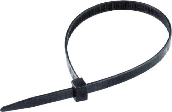 Kleiderhaus Kabelgurt mit Kuh 4.8x290 Schwarz