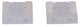 Dresselhaus Mini-Fuse 25a 2 PCs. Low Profile weiß