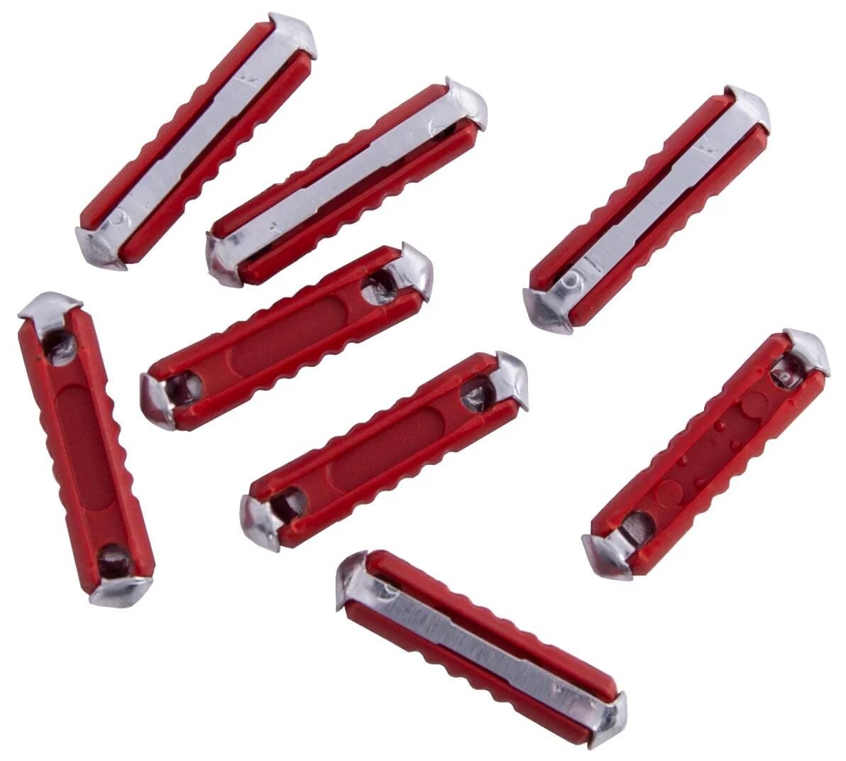 Dresselhaus Torpedo Sicherung, 16a 6x25 mm rot