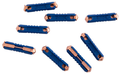 Dresselhaus Torpedo Sicherung, 25a 6x25 mm blau