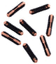Dresselhaus Torpedo Sicherung, 40a 6x25 mm schwarz