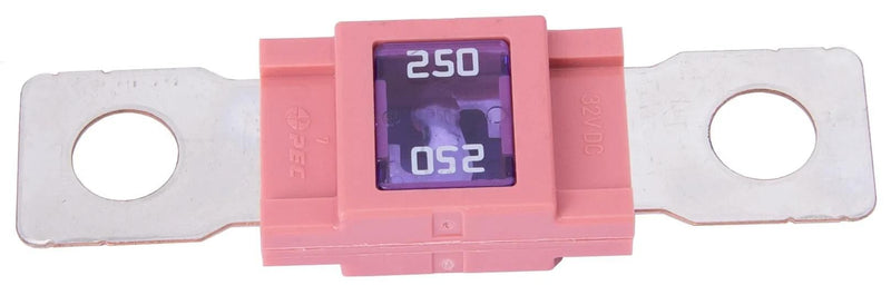 Kleiderhaus Schutz mega 250a rosa m. Schraubenverbindung