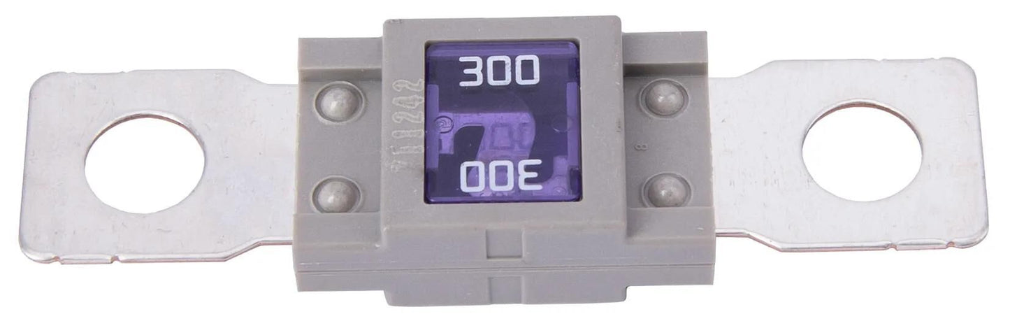 Kleiderhaus Schutz mega 300a grau m. Schraubenverbindung