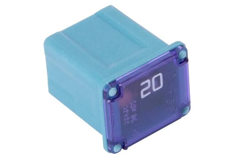Dresselhaus Schutz JCase 20A Low -Profil Hellblau