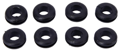 Kleiderhaus Kabeltuelle doppelseitig 6x9x11mm 8 Stcs.