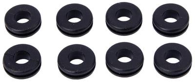 Kleiderhaus Kabeltuelle doppelseitig 6x10x13mm 8 Stcs.