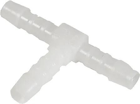 Dresselhaus Plastikschlauchanschlüsse T-Connector D = 3 mm