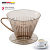 Westmark Kaffeefilterhalter 4-Tassen