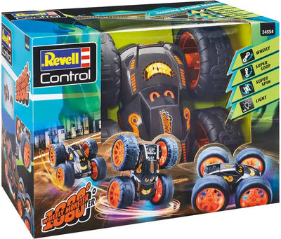 Revell RC Stuntauto Wheely Monster