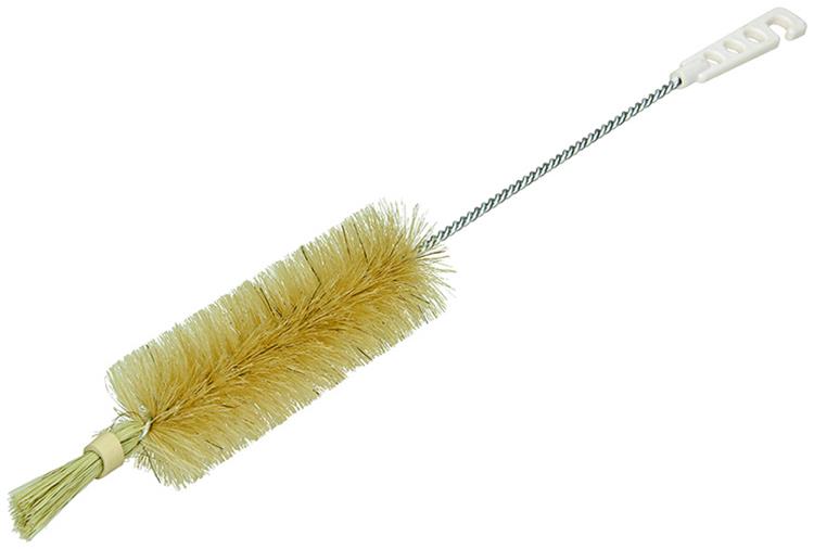 1000057 - Flaschenbürste reines Haar 4cm | 6 Stück