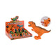 Johntoy Walking T-Rex wurde ausgegraben