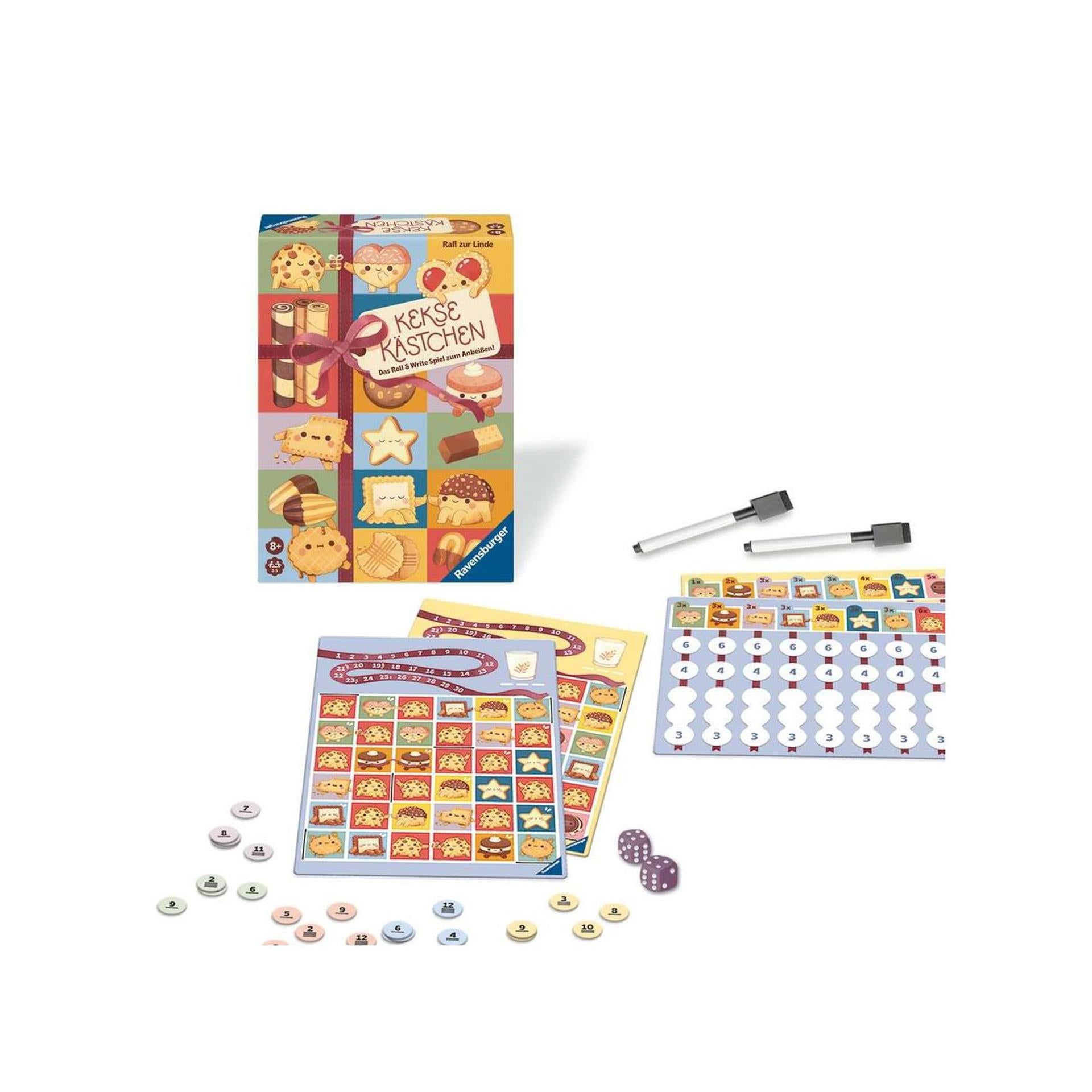 Ravensburger Keks-Partyspiel