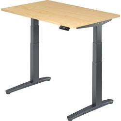 Sitz-Steh-Schreibtisch BR VXBHM12 3 GG 1200x800