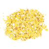 Terrazzoflocken, gelb, 90 gr 1 Box