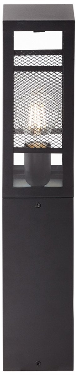 Brilliant Getta – Außenleuchte – IP44 – E27 max. 1 x 40 W – Schwarz