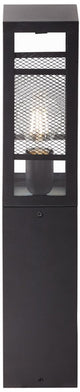 Brilliant Getta – Außenleuchte – IP44 – E27 max. 1 x 40 W – Schwarz