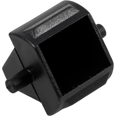 Creativ Company Wheel für Klebebandhalter, Schwarz, 5 Stück 1 Box