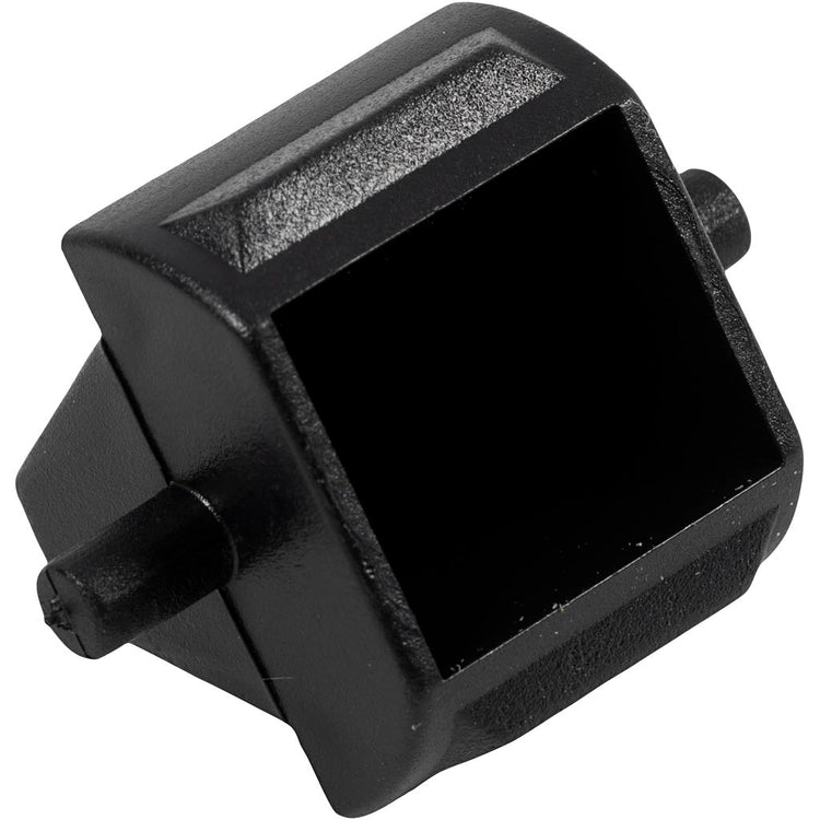 Creativ Company Wheel für Klebebandhalter, Schwarz, 5 Stück 1 Box