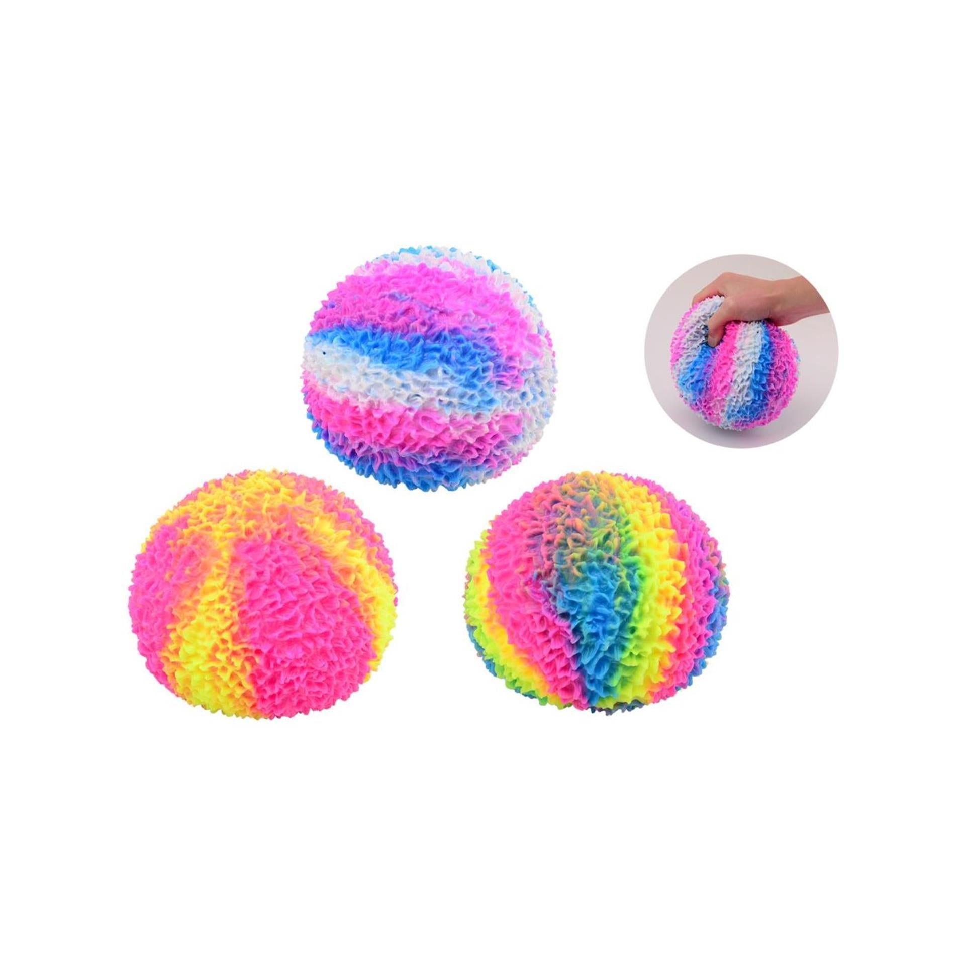 Johntoy XXL Korallen-Quetschball