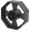 Creativ Company Klebebandhalterrad, D 7,5 cm, B: 25 mm, schwarz, 1 Stück