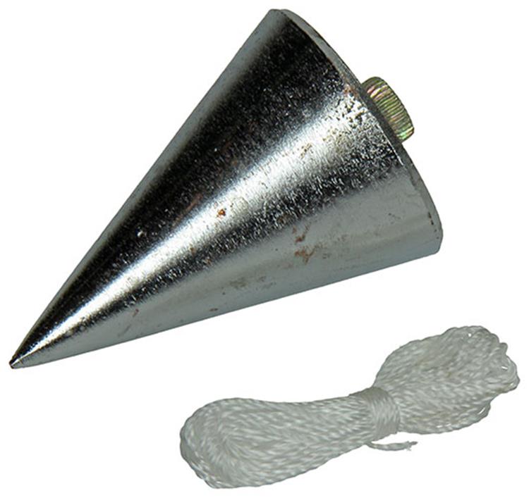 Mack 1004615 - Senklot 300gr | 4 Stück