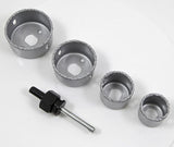Mack 1004618 – 5-teiliges Lochsägen-Set für Stein und Fliesen | 3 Stück - afbeelding 1