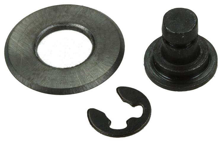 Mack 1004624 - Ersatzrad Fliesenschneidezange ø13mm | 3 Stück