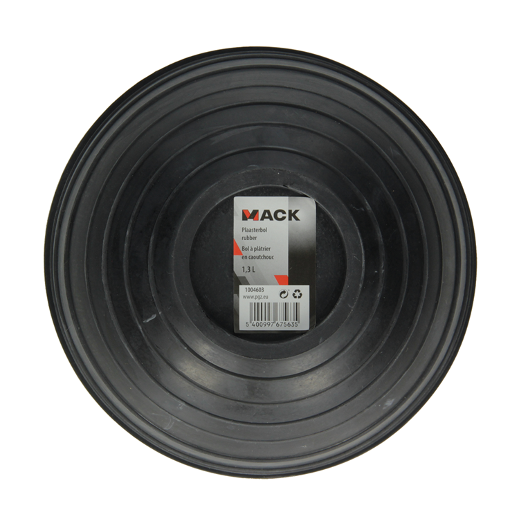 Mack 1004603 - Gipsball 1,3 l | 5 Stück