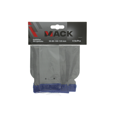 Mack 1004616 - Japanisches Spachtelset | 5 Stück