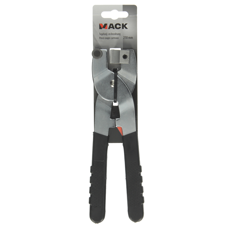 Mack 1004619 - Fliesenschneidezange 210mm | 3 Stück