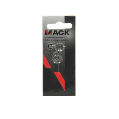 Mack 1004624 - Ersatzrad Fliesenschneidezange ø13mm | 3 Stück