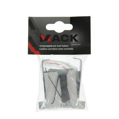 Mack 1004627 - Fliesenecken | 5 Stück
