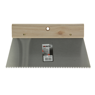 Mack 1004633 - Leimkamm 24cm fein | 5 Stück