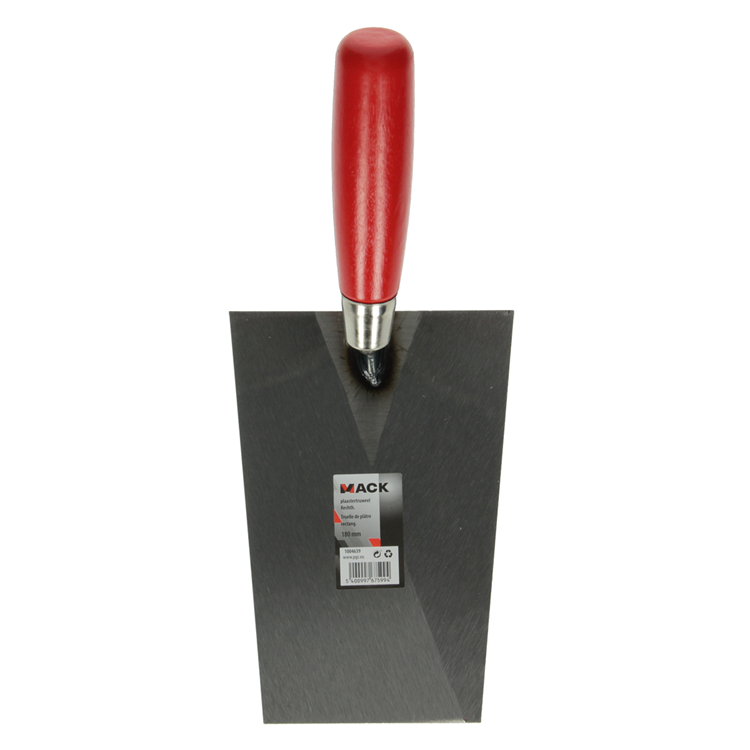 Mack 1004639 – gerader Putz 180 mm | 5 Stück