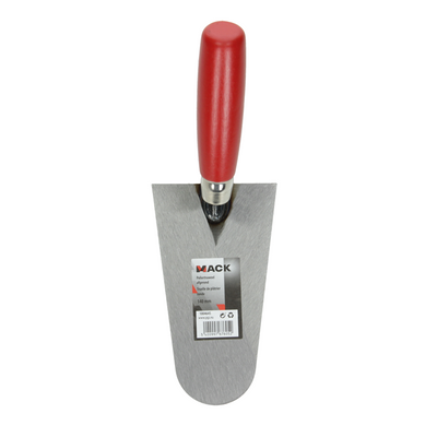 Mack 1004645 – Afger-Polierer 140 mm | 5 Stück
