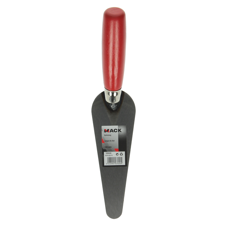 Mack 1004646 - Katzenzunge 160mm | 3 Stück