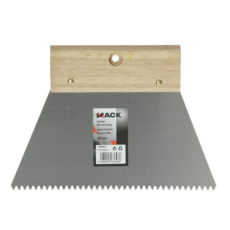 Mack 1004657 - Klebekammspitze | 5 Stück