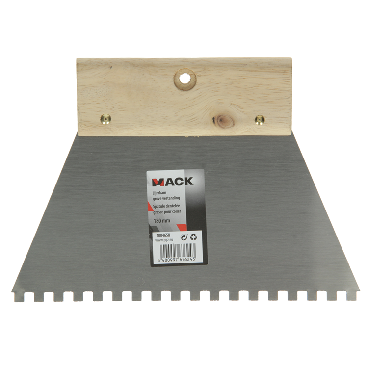 Mack 1004658 - Zahnkelle | 5 Stück