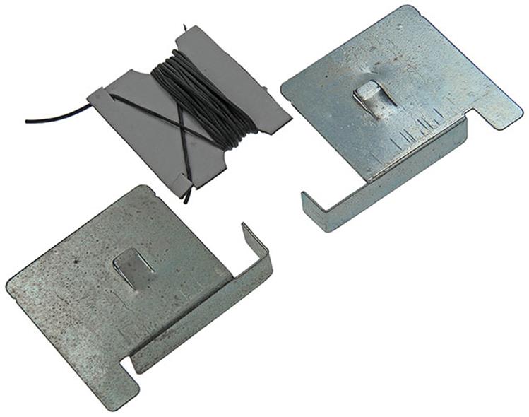 Mack 1004627 - Fliesenecken | 5 Stück