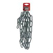 Mack 1005002 - Kettenglied lang DIN5685-1ø 6mm L 42mm 2m WWL 160 kg | 5 Stück - afbeelding 2