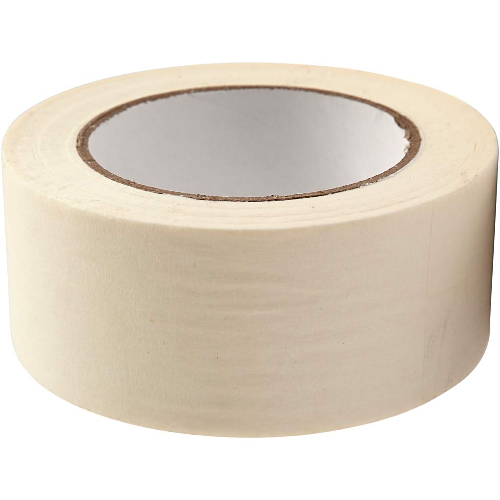 Creativ Company Malerband, B: 50 mm, 50 m 1 Rolle