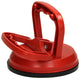 Mack 1004635 - Saugnapf einzeln rot ø 12 cm | 4 Stück