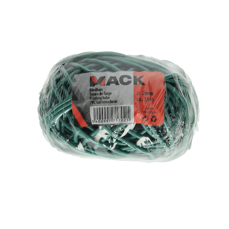 Mack 1006916 - Binderohr 2mm ca. 35m | 5 Stück