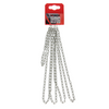 Mack 1006933 - Kuckuckskette vernickelt ø 1,1mm L 7mm 2m | 5 Stück