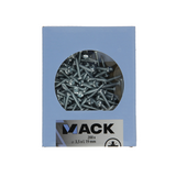 Mack 1006997 – selbstschneidend. Schraube Zylinderkopf 200 200 Stück 3,5x19mm | 5 Stück - afbeelding 2