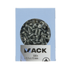 Mack 1007004 – selbstschneidend. Schraube Zylinderkopf 100 100 Stück 5,5x13mm | 3 Stück